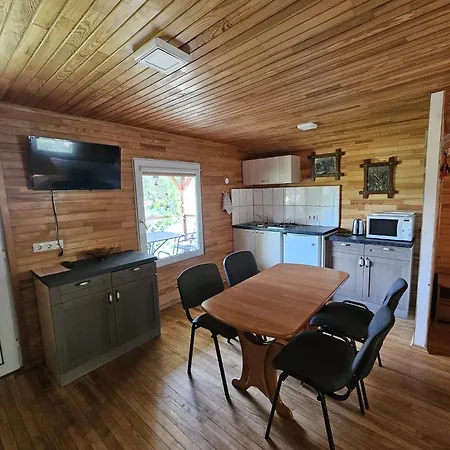 Nameliai Sventojoje 1 Apartman *