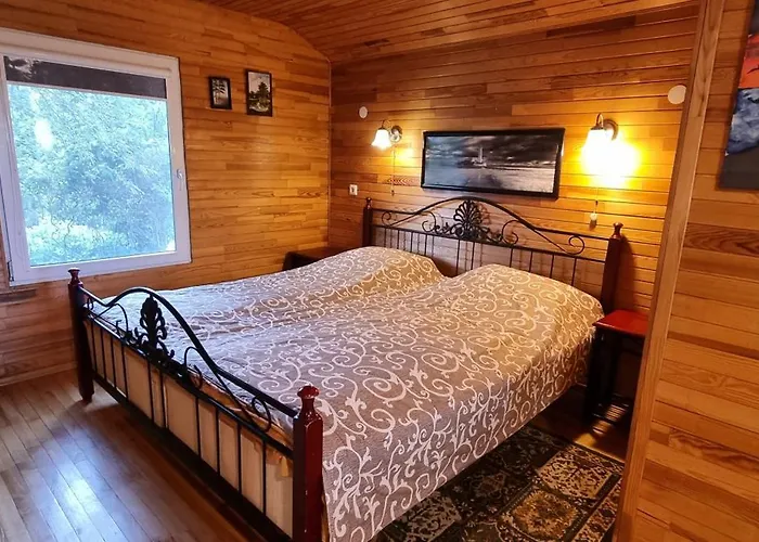 Apartment Nameliai Sventojoje 1