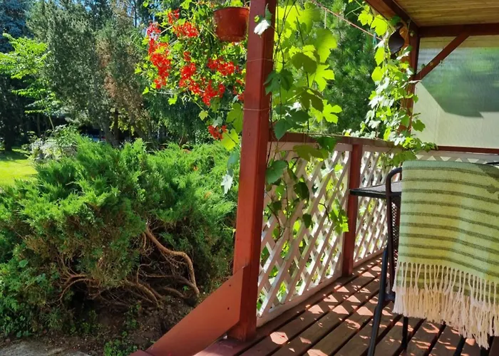 Nameliai Sventojoje 1 Apartment Palanga